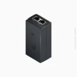 Adaptateur PoE Gigabit 10/100/1000Mbps 24V 0.5A 12W | Ubiquiti