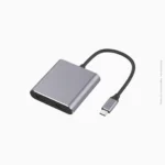 Adaptateur Type-C à HDMI + USB + PD | Onten 9175