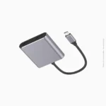 Adaptateur Type-C à HDMI + USB + PD | Onten 9175 – Image 2