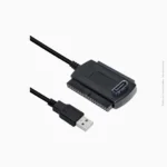 Adaptateur USB 2.0 à IDE / SATA avec alimentation | Générique – Image 2