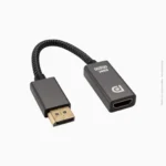 Adaptateur câble Mini Display Port mâle à HDMI femelle | Modèle 1008
