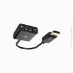 Adaptateur câble Mini Display Port mâle à VGA femelle | Modèle 1007 – Image 2