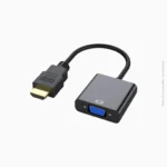 Adaptateur câble Mini HDMI mâle à VGA femelle | Modèle 1003