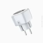 Adaptateur prise européenne à entrée universelle Wi-Fi | LDNIO SCW1080 – Image 2