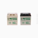 Batterie Gel pour onduleur 12V 24A | Yaki