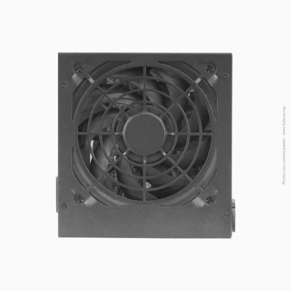 Bloc alimentation ATX 550W 120mm fan | Tecsa TCS-PS550