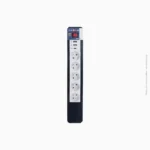 Bloc multiprise 5 prises avec interrupteur, 2 USB + 1 Type-C | Ingelec 2m – Image 2