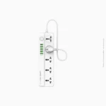 Bloc multiprise 5 prises universelles + 6 USB | LDNIO SC5614C
