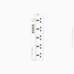 Bloc multiprise 5 prises universelles + 6 USB | LDNIO SC5614C – Image 2