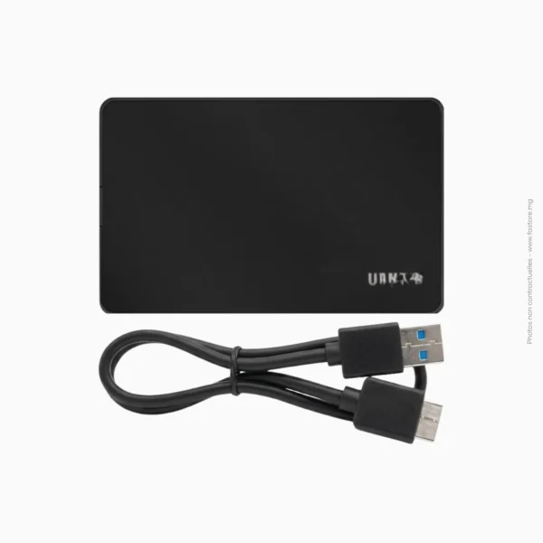 Boîtier Rack SATA 2.5" Type-C | Samsung Modèle Allien