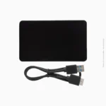 Boîtier Rack SATA 2.5" en USB 2.0 plastique | Infopro