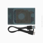 Boîtier Rack SATA 2.5" en USB 3.0 | Onten UHD2