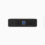 Boîtier Rack SATA 3.5" en USB 2.0 métal avec alimentation | Infopro – Image 2