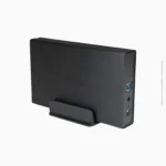 Boîtier Rack SATA 3.5" en USB 2.0 métal avec alimentation | Infopro