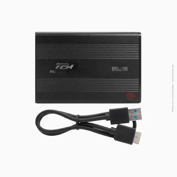 Boîtier multimédia pour disque dur 2.5" Full HD HDMI | Intex IT-HDP255H