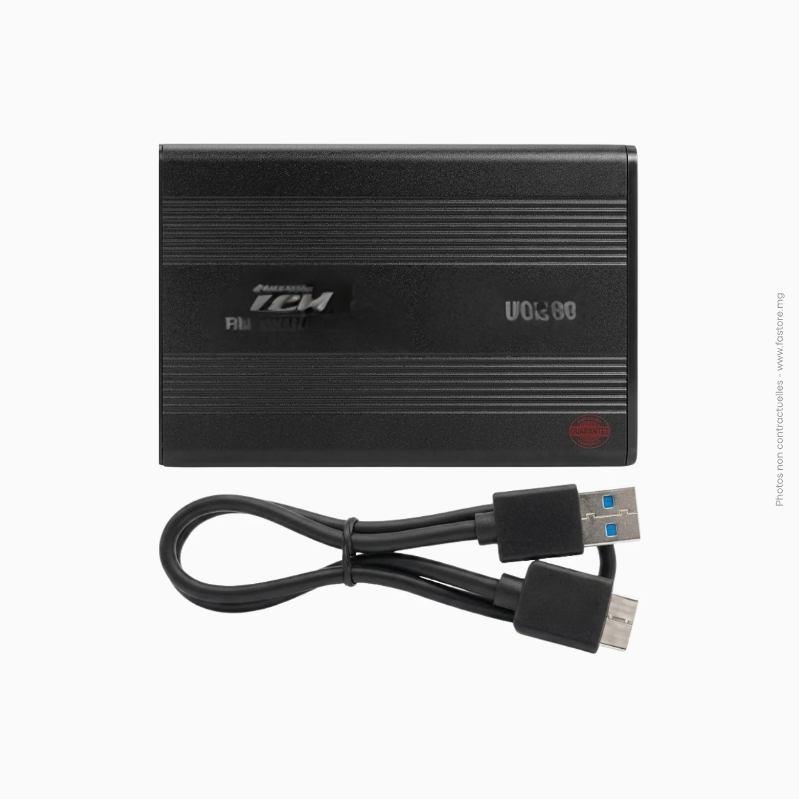 Boi╠étier multime╠üdia pour disque dur 2.5_ Full HD HDMI _ Intex IT-HDP255H Boîtier multimédia pour disque dur 2.5" Full HD HDMI | Intex IT-HDP255H – Image 1