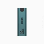 Boîtier pour SSD M.2 NVMe 2-en-1 USB 3.2 + Type-C | Onten UCA322