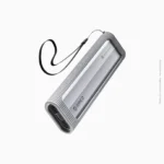 Boîtier pour SSD M.2 NVMe 2-en-1 USB 3.2 + Type-C transparent | Orico – Image 2