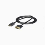 Câble Display Port mâle à DVI mâle 1,8m | Modèle 1004