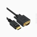 Câble Display Port mâle à VGA mâle 1,8m | Modèle 1011 – Image 2