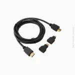 Câble HDMI avec connecteur Mini HDMI et Micro HDMI | Générique