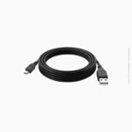 Câble Mini USB 2.0 mâle à USB 2.0 mâle 1,5m | Générique