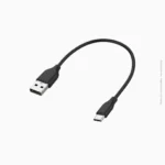 Câble USB à Type-C 20cm | Générique