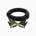 Câble VGA HD15 mâle à femelle 1,5m avec filtres | Infopro