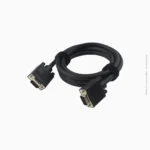 Câble VGA HD15 mâle à mâle 5m avec filtres | Infopro