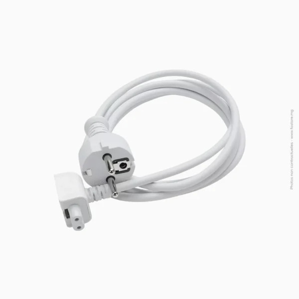 Câble alimentation pour adaptateur | Apple