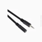 Câble audio Jack 3,5mm mâle à femelle 15m | Générique – Image 2