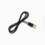 Câble audio Jack 3,5mm mâle à mâle 20m | Générique