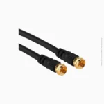Câble coaxial fini avec alimentation 20m | Générique – Image 2