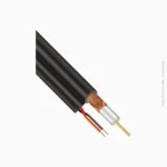 Câble coaxial rouleau de 90m Qualité+ | Générique – Image 2