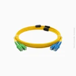 Câble fibre optique SC/UPC à SC/APC 3m | Générique
