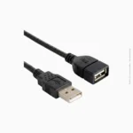 Câble rallonge USB 2.0 mâle à femelle 3m | Infopro – Image 2