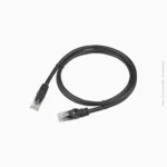 Câble réseau RJ45 fini Cat6 Gigabit 10m | Infopro