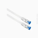 Câble réseau RJ45 fini Cat7 Gigabit 5m | Infopro – Image 2