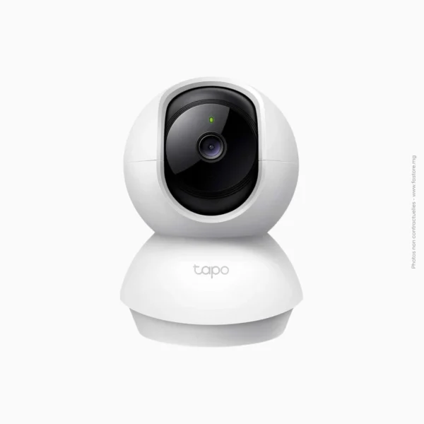 Caméra Wi-Fi intérieure rotative 360° HD | TP-Link C200