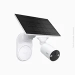 Caméra Wi-Fi intérieure/extérieure 2K sur batterie solaire | TP-Link C410 KIT