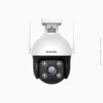 Caméra Wi-Fi intérieure/extérieure Full Color 360° | Tenda CH3-WCA
