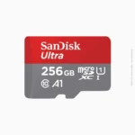 Carte mémoire Micro-SD 256GB Ultra 100MB/s | SanDisk GN3MN