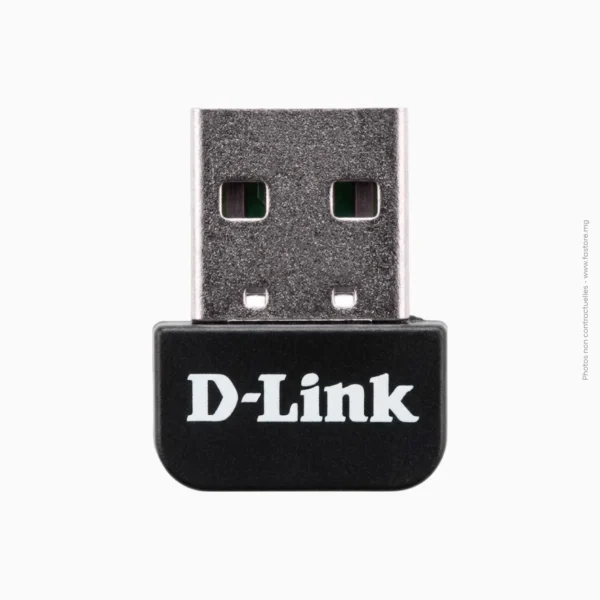 Carte réseau Wi-Fi en USB Mini Wi-Fi 6 AX300 | D-Link DWA-X131