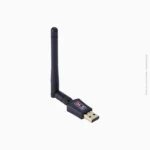 Carte réseau Wi-Fi en USB Nano sans antenne 300Mbps | Générique – Image 3