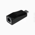 Carte réseau en Micro-USB à RJ45 avec indicateur | Générique – Image 2