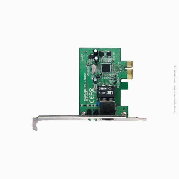 Carte réseau en PCI Express Gigabit | TP-Link TG-3468