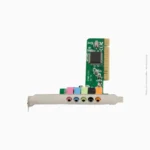Carte son en PCI 3D Sound 4 Channel avec sortie DB9 | Générique