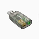 Carte son en USB 5.1 Channel 3D Sound | Générique – Image 2