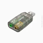 Carte son en USB 5.1 Channel 3D Sound | Générique – Image 3