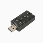 Carte son en USB 7.1 Channel 3D Sound | Générique – Image 3